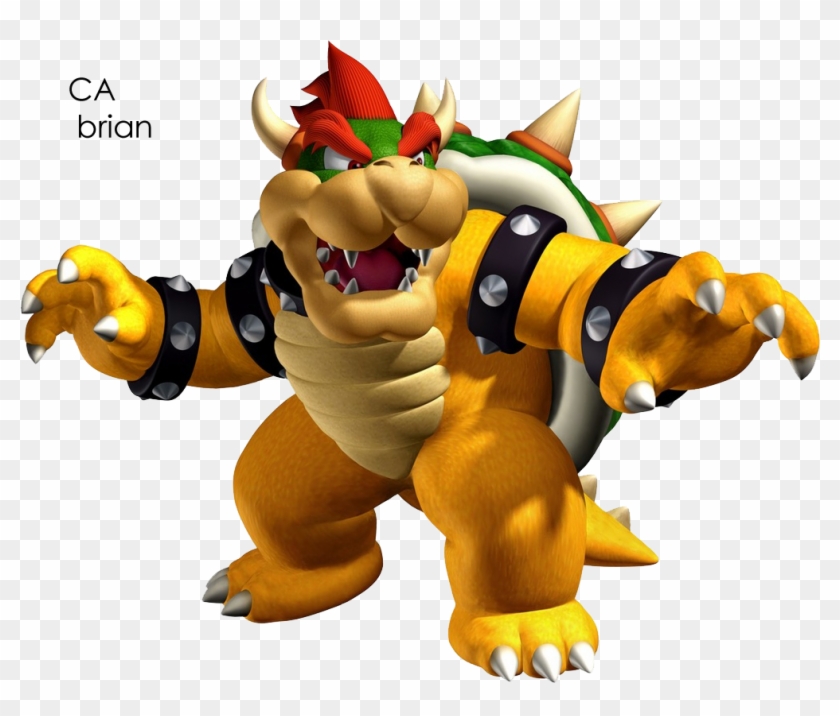 [png]renders De Juegos[hd] - Browser De Mario Bros Clipart