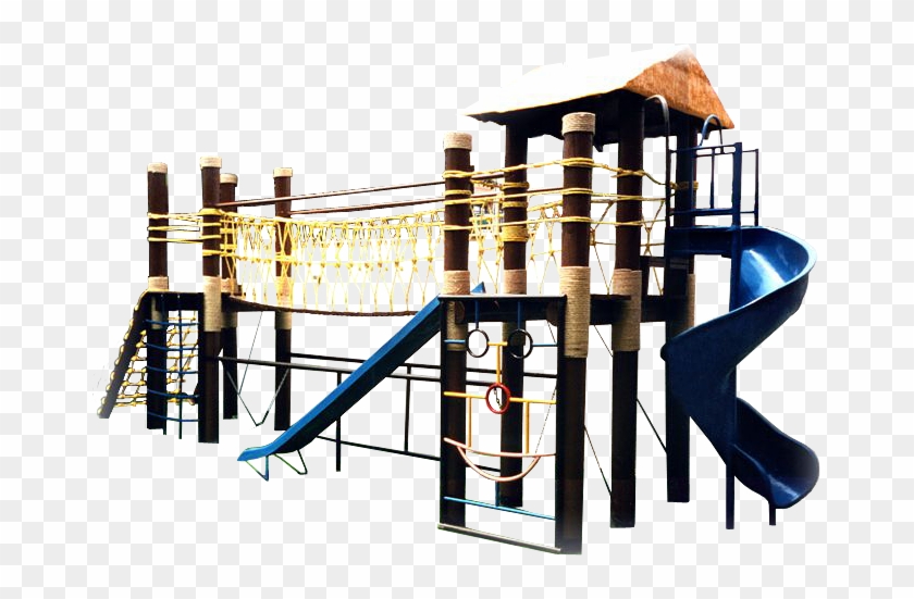 Multijuego De Madera - Juegos De Parque Png Clipart