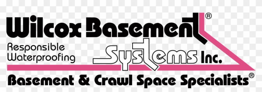 Basement Floor & Wall Crack Repair In Utica, Syracuse, - Graphic Design Clipart #4684871
