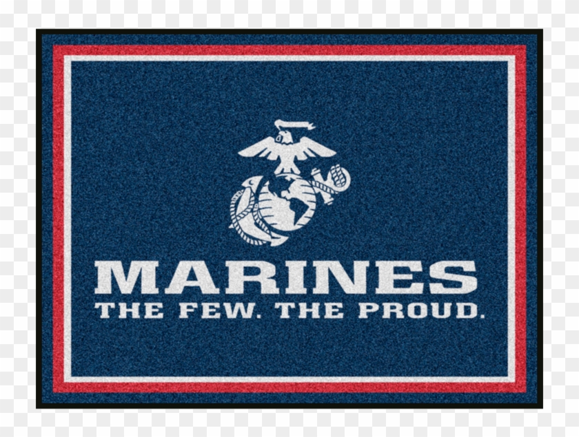 Marines The Few The Proud Clipart #4685014