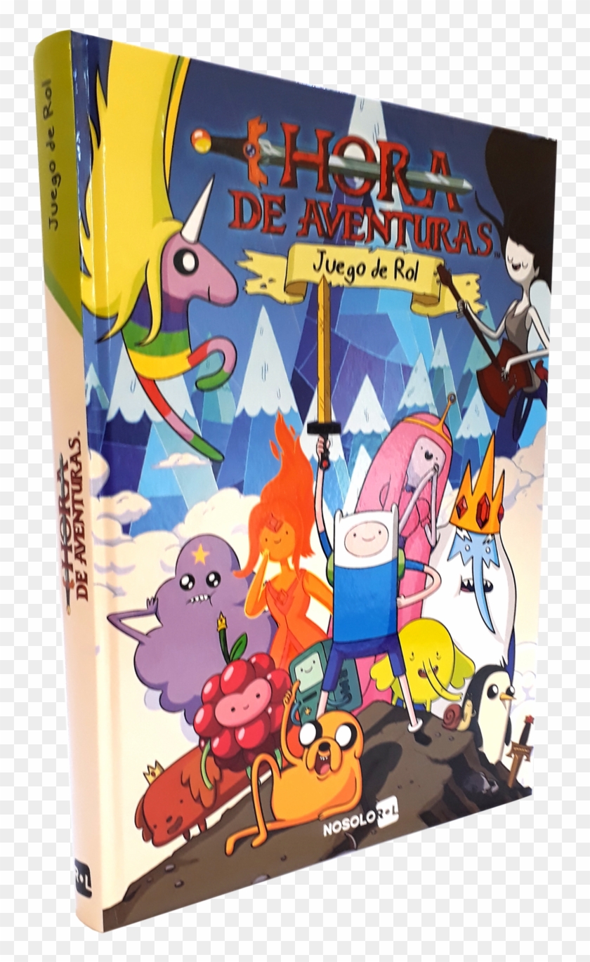 Hora De Aventuras Clipart #4685019
