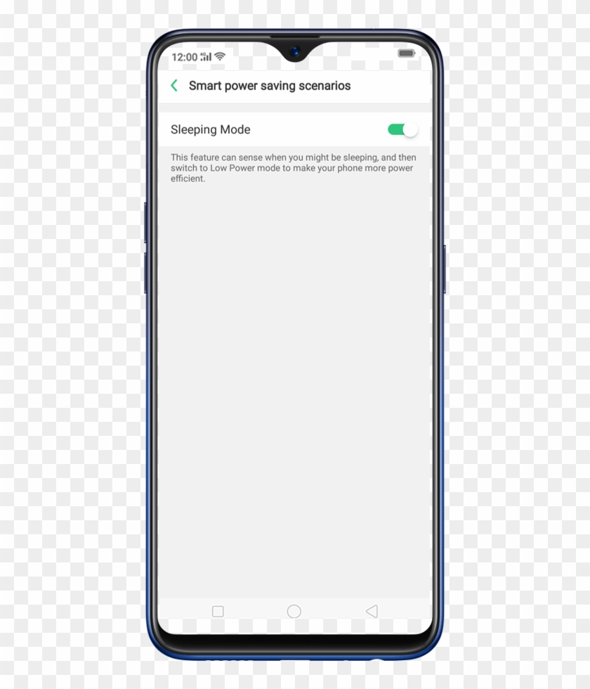 If You Want To See How Much Battery Is Left Just Enable - Oppo Game Space Clipart