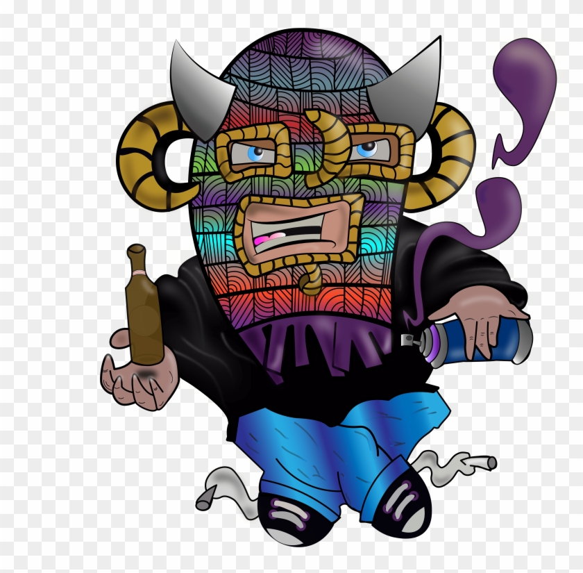 Para La Seca - Cartoon Clipart