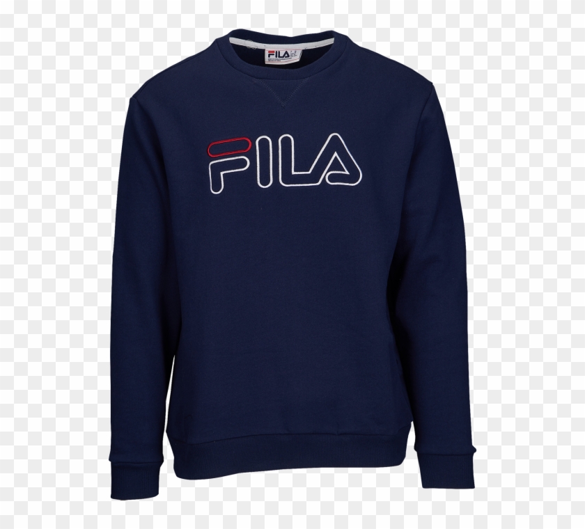 Fila Men's Basil Sweatshirt - Keep Calm And Dance Your Name Clipart #4685083