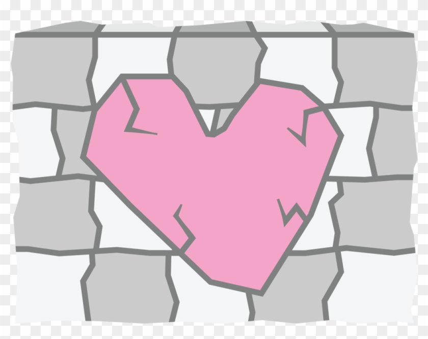 Artist Showtimeandcoal Brick Wall Cracks Cutie Clipart