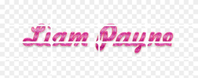 Texto Png De Liam Payne - Calligraphy Clipart #4685206