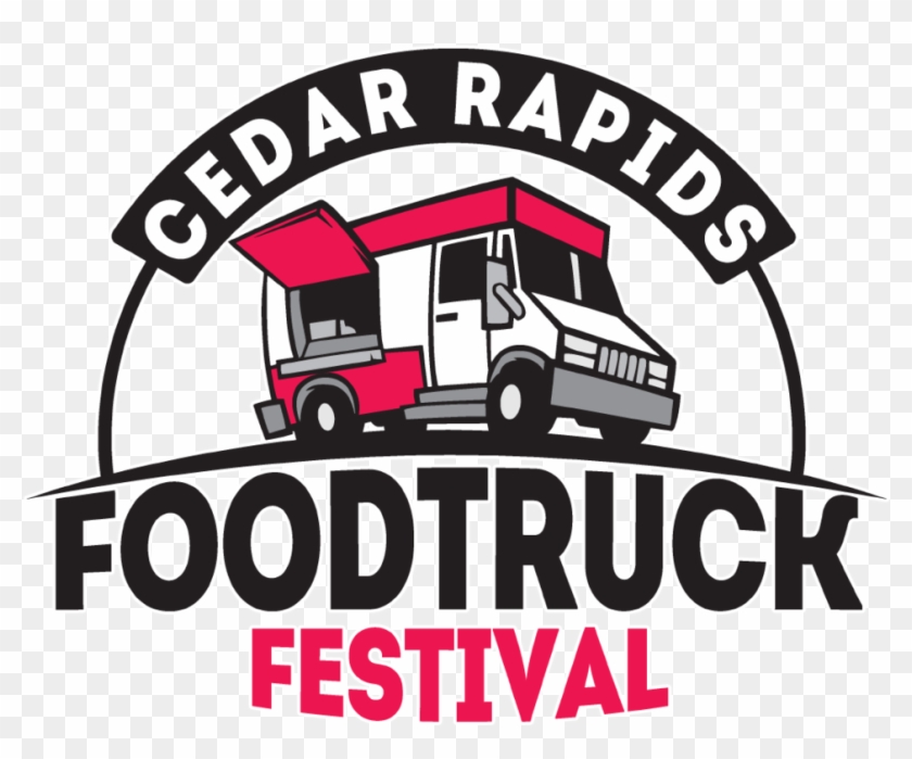 Food Truck Png - Food Truck Festival Logo Clipart #4685308