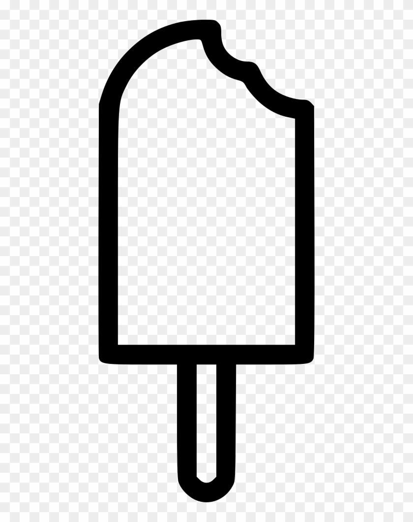 Png File Svg - Ice Lolly Png Icon Clipart #4685346