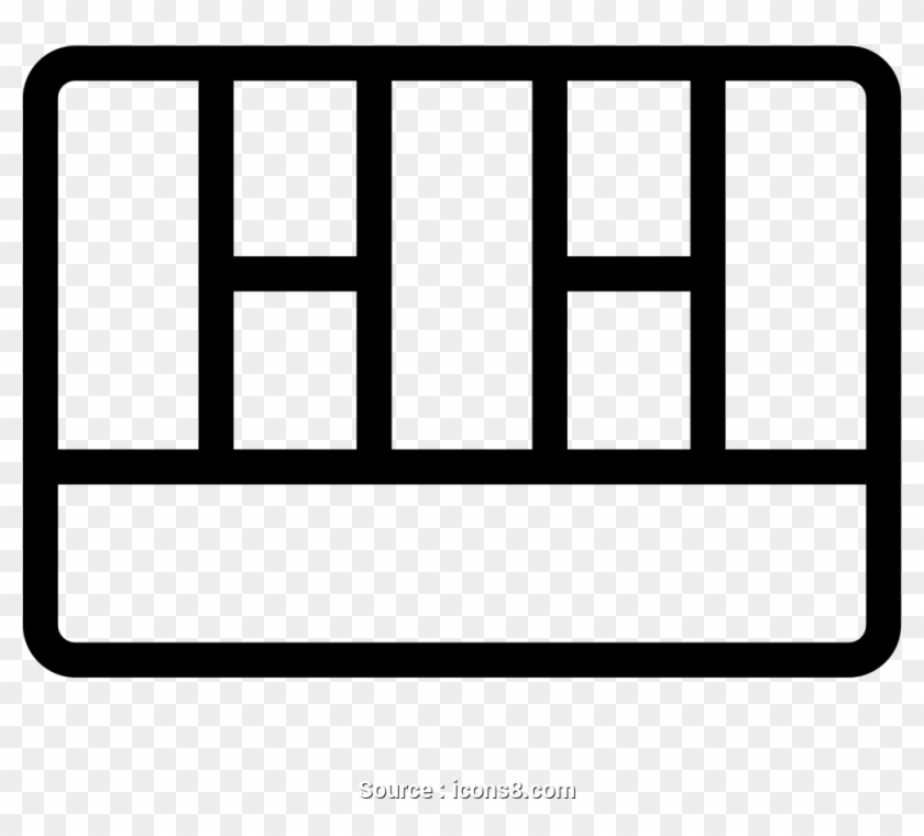 Modele Business Plan Food Truck Pdf Best Business Model - Business Model Canvas Icon Clipart