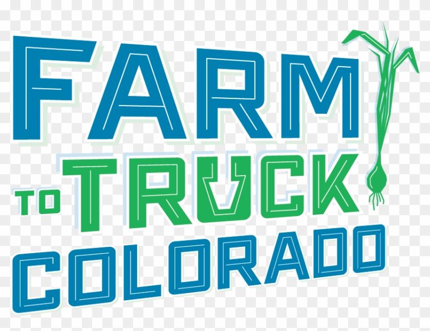 Farm To Truck - Graphic Design Clipart #4685677