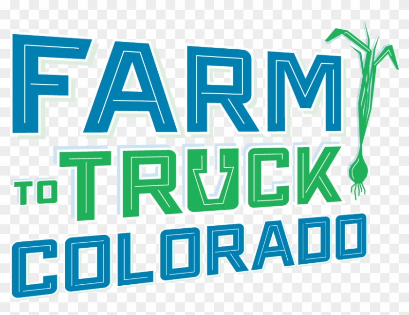 Farm To Truck - Graphic Design Clipart