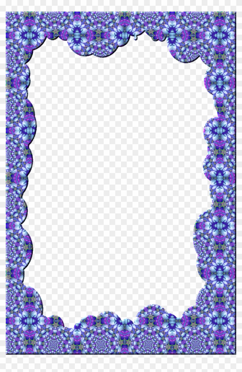 Frame Abstract Abstract Pattern Png Image - Picture Frame Clipart #4685723