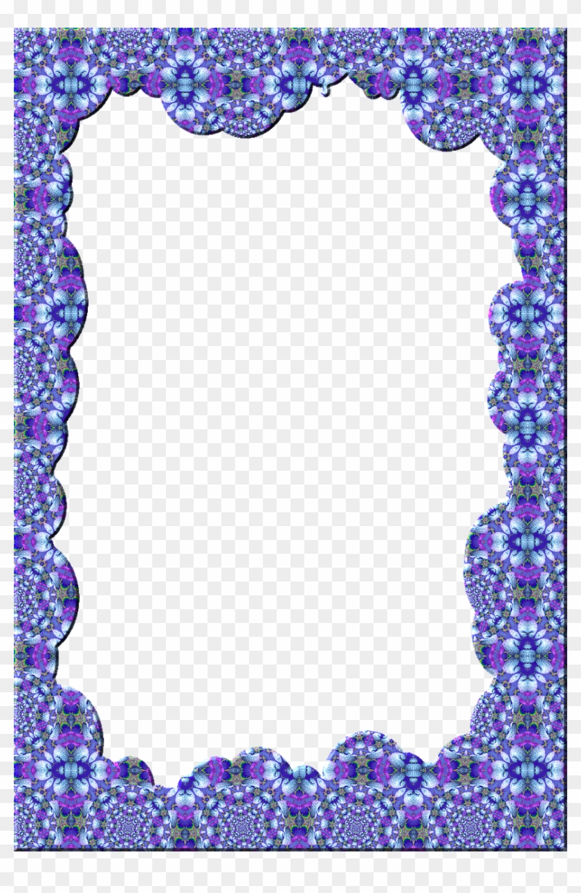 Frame Abstract Abstract Pattern Png Image Picture Frame Clipart Pikpng