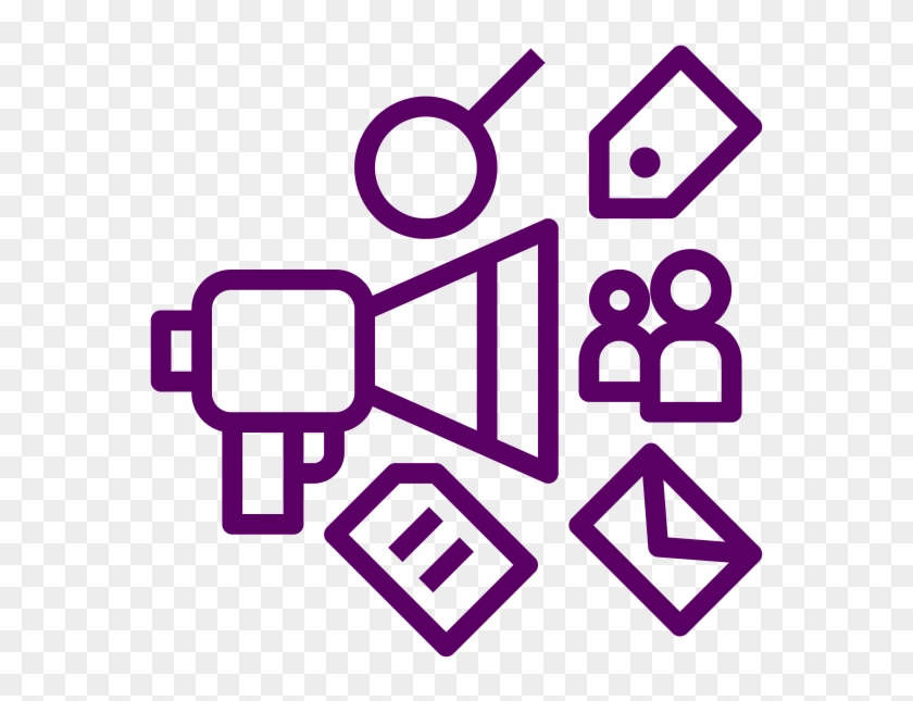 Marketing Performance Icon - Marketing Clipart