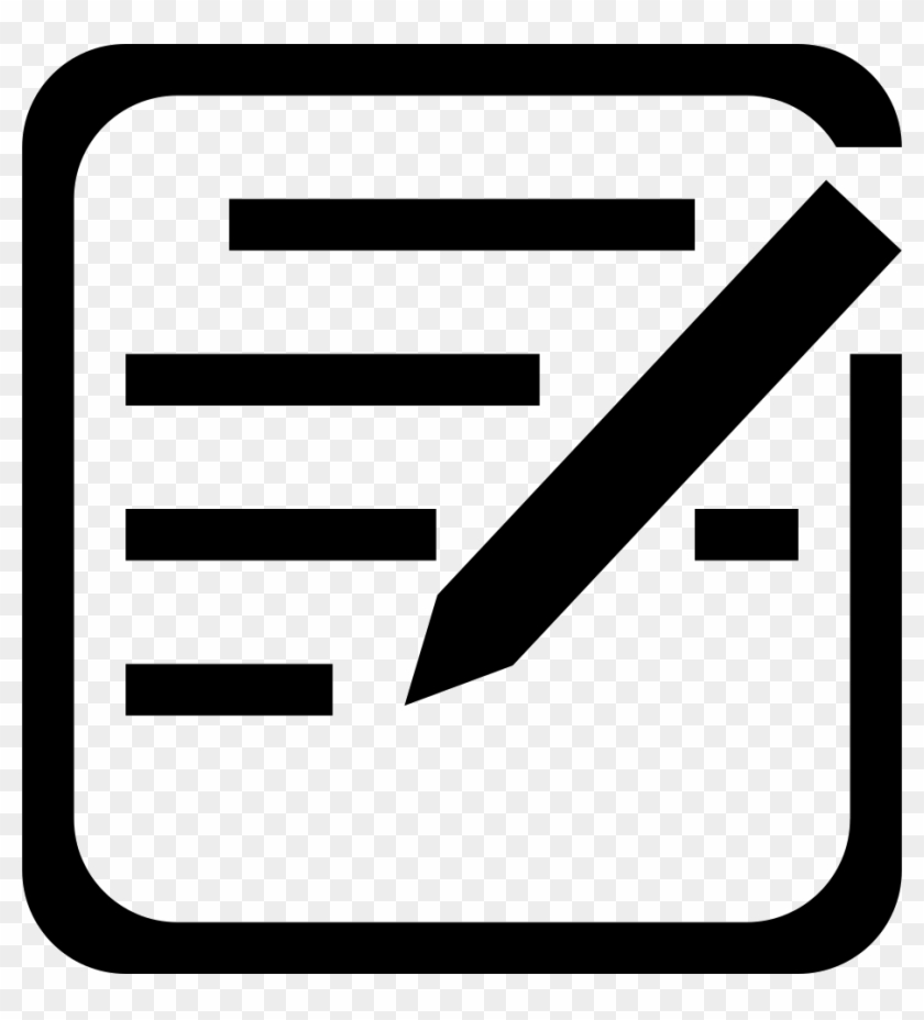 Enterprise Assessment Management Svg Png Icon Free - Assessment Clipart  Black And White Transparent Png (#4685899) - PikPng
