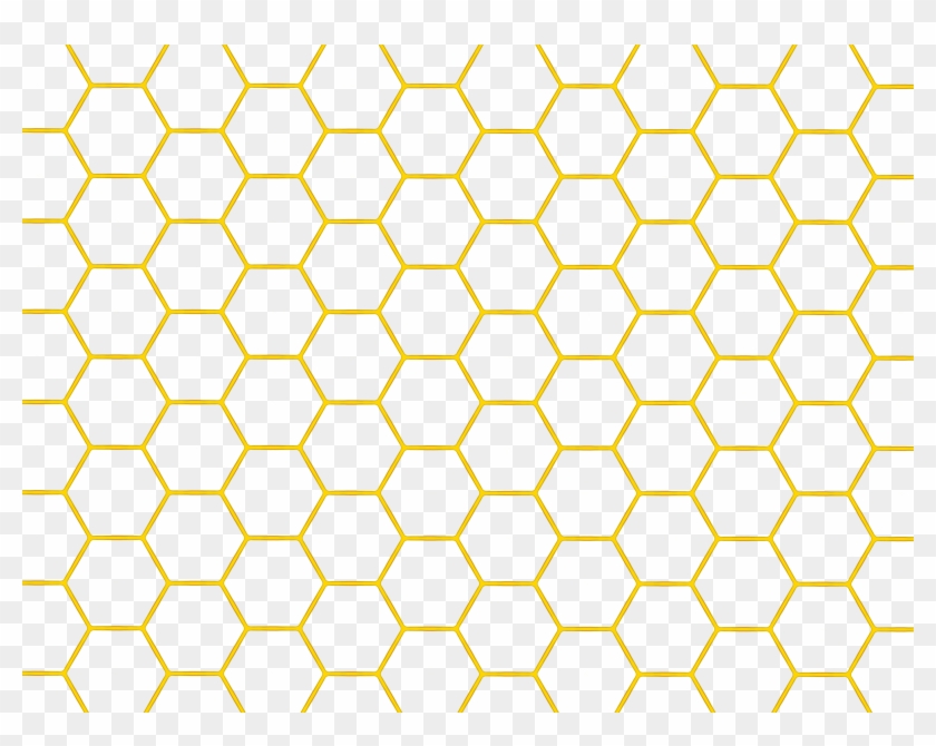 White Patterns, Color Patterns, Abstract Pattern, Abstract - Honeycomb Pattern Clipart