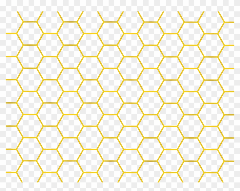 White Patterns, Color Patterns, Abstract Pattern, Abstract - Honeycomb Pattern Clipart #4686173