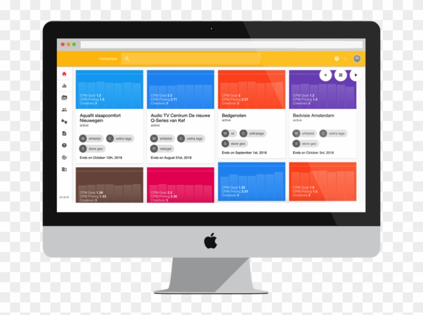 56 3231 Feature Browser Campaigns 22 May 2018 - Management Clipart