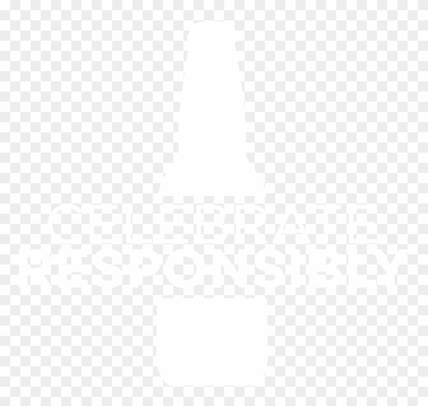 Footer Menu - Glass Bottle Clipart