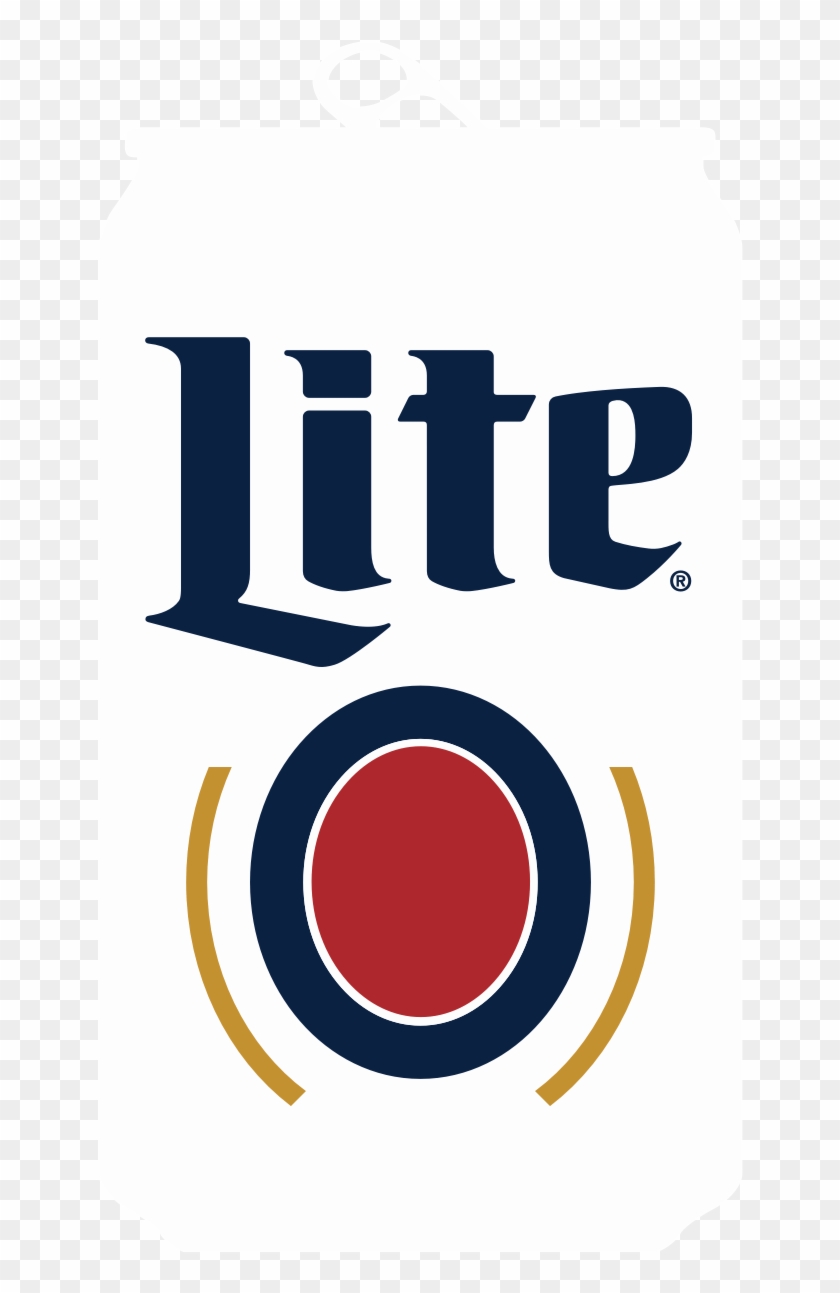 Miller Lite Can - Miller Lite Clipart