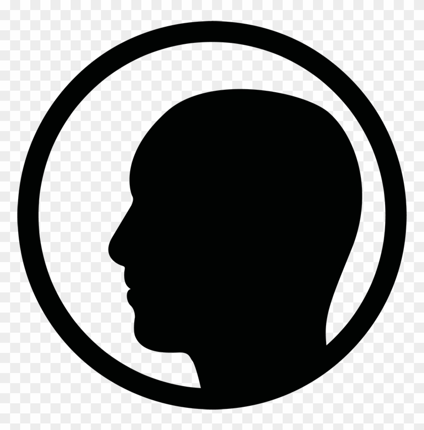 Author Account Icon Clipart