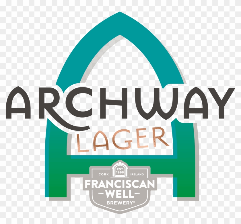 Archway Lager - Graphic Design Clipart #4686703