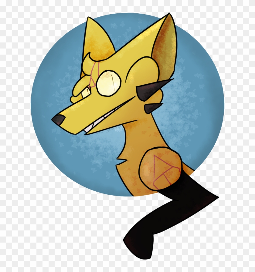 That's All Folks - Cartoon Clipart #4687128