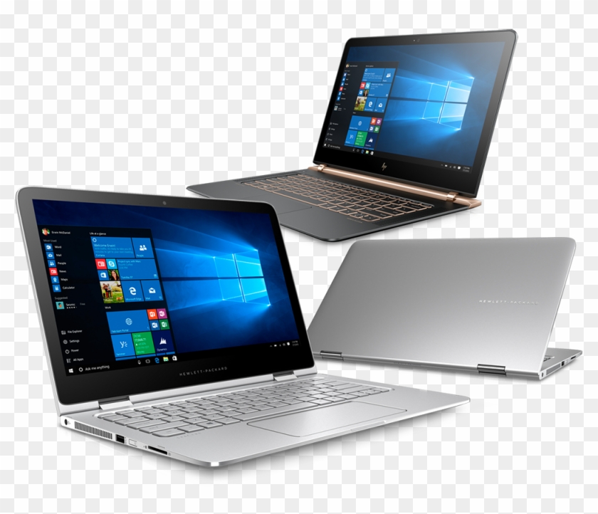 Hp Spectre Pro X360 G2 I7 Clipart #4687197