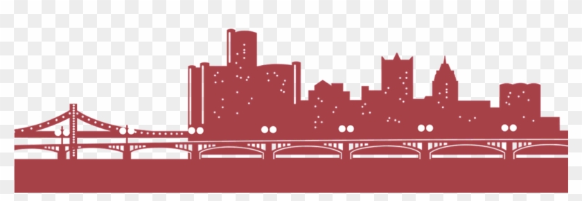 Detroit Snapchat Filter Png Clipart