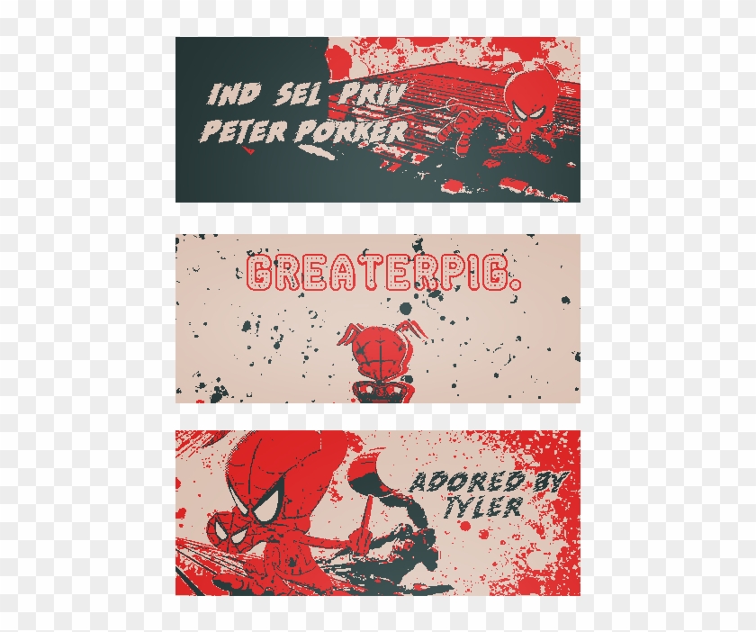 That's All Folks - Poster Clipart