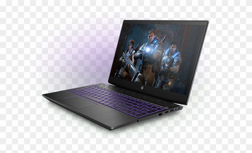Hp Pavilion Gaming Laptop - Hp Pavilion Gaming Laptop 15 Cx0056wm Clipart