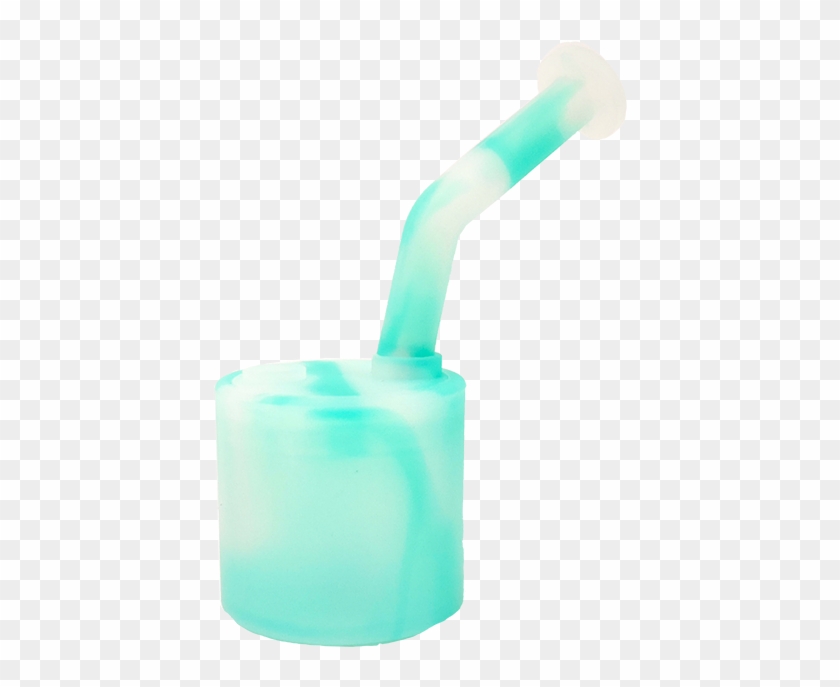 4″ Silicone Bong - Brush Clipart #4687345