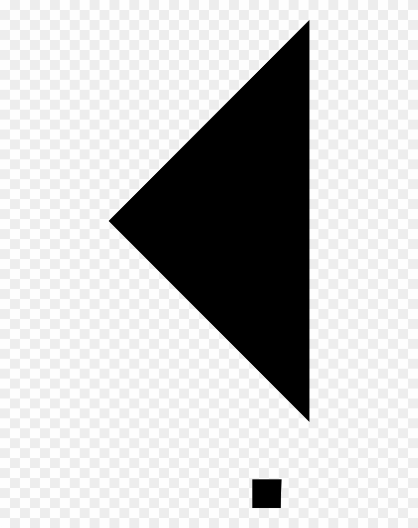 Tip Of The Arrow Comments - Tip Of An Arrow Clipart