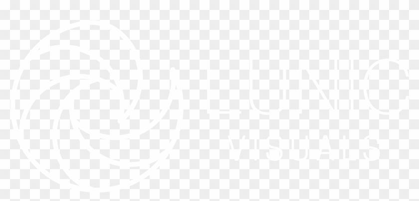 Lunic Visuals Logo - Calligraphy Clipart