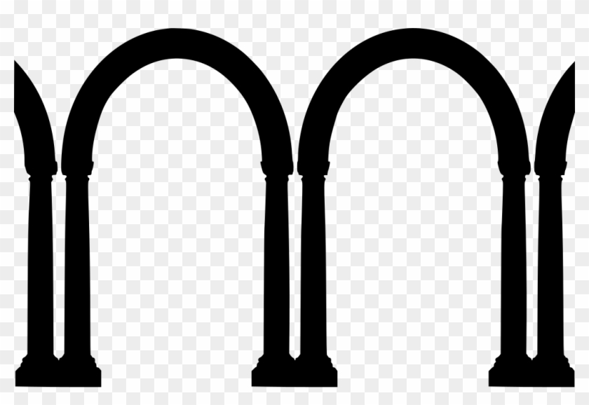 Download Png - Arch Clipart #4687789