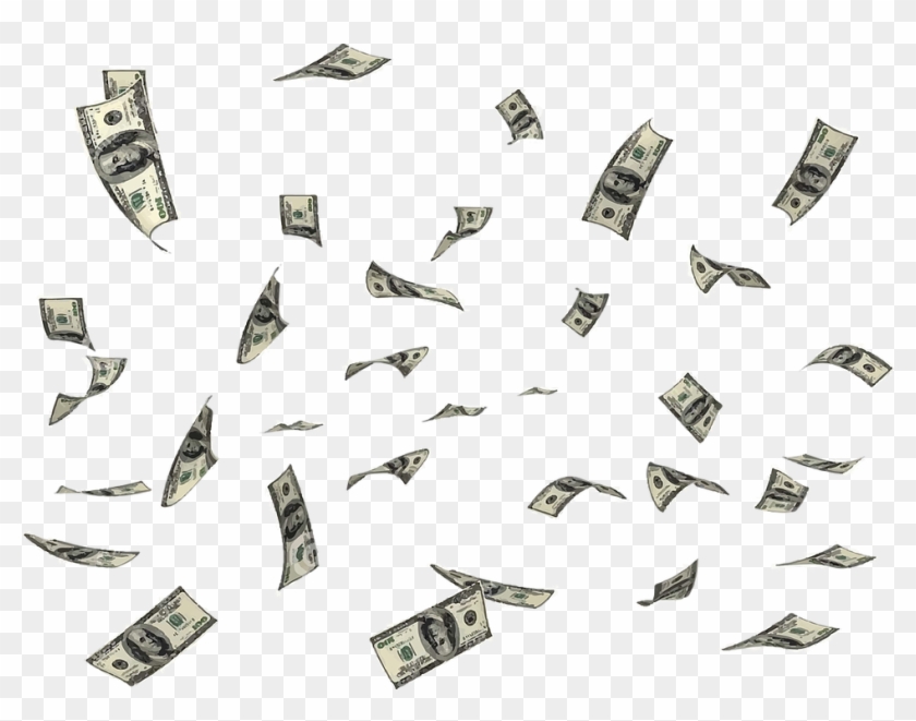 Replay Listings Challenge - 100 Dollar Bill Clipart #4687960