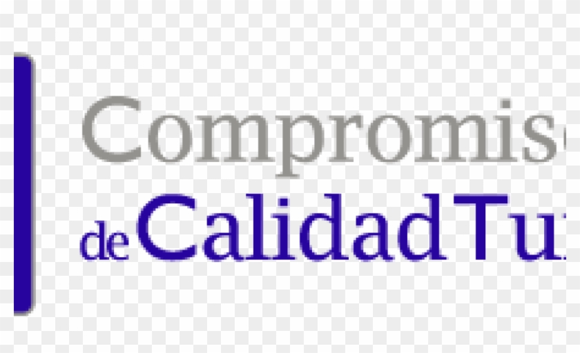 Calidad Turistica - Sicted Clipart