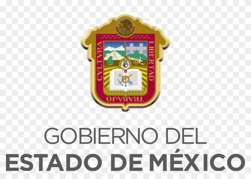 Logo Estado - Logo Estado De Mexico Png Clipart