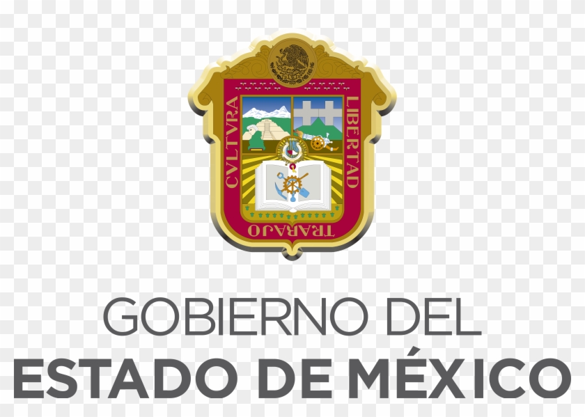 Logo Estado - Logo Estado De Mexico Png Clipart #4688110