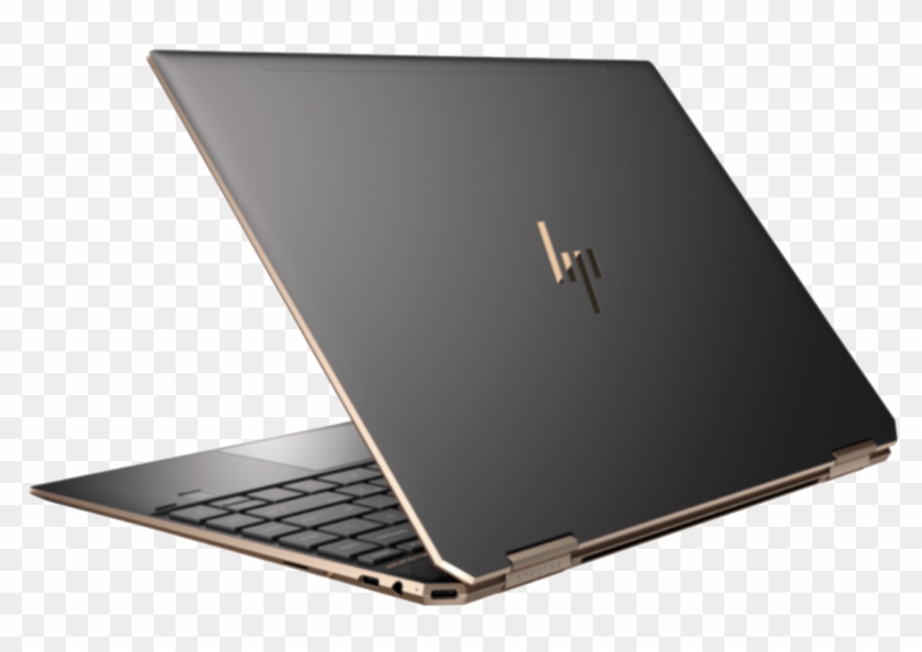 Hp Spectre X360 13t - Hp Spectre X360 Gem Cut Clipart #4688111