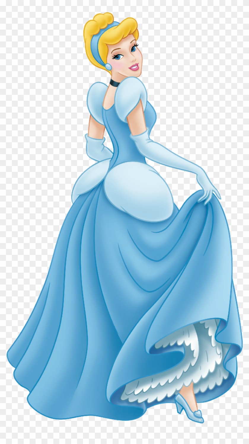 Imagem Cinderela Png - Cinderella Disney Princess Png Clipart #4688210