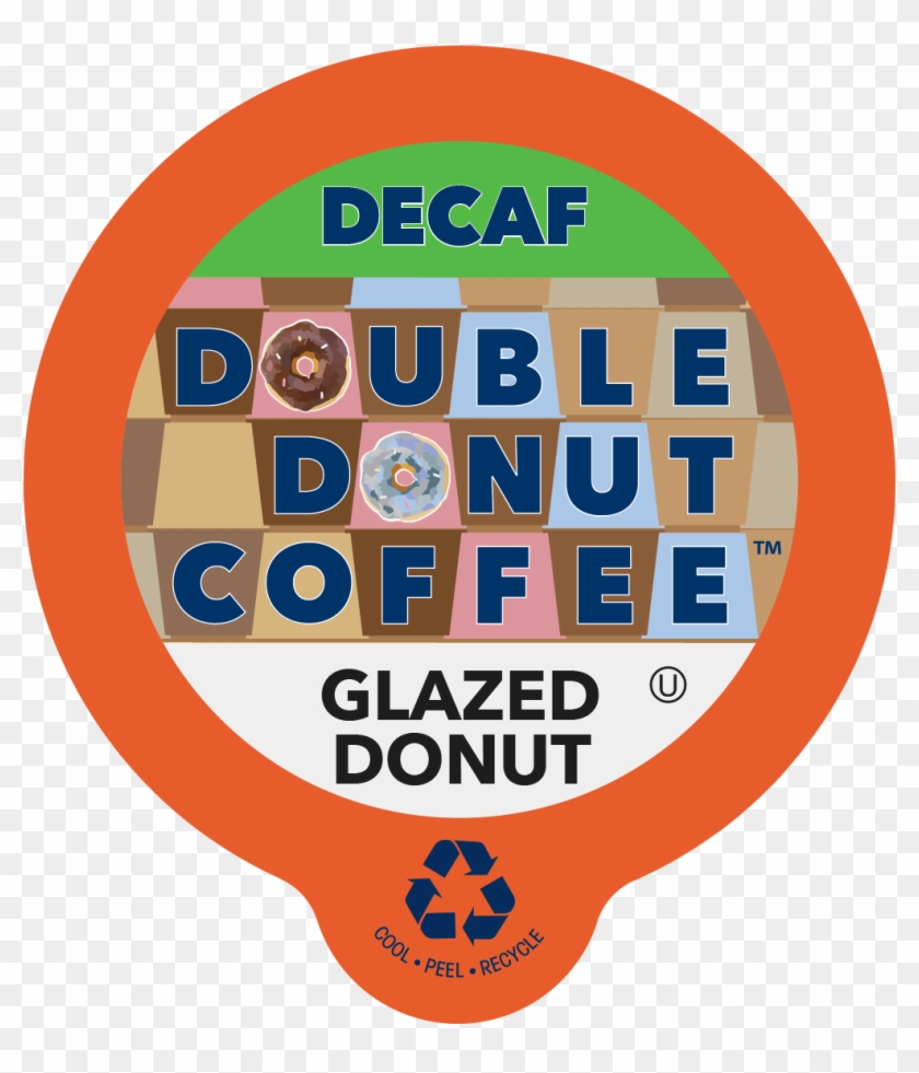 Circle , Png Download - Double Donut Clipart #4688288
