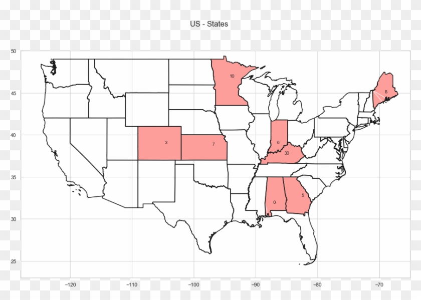 That's All Folks - United States Clipart #4688387