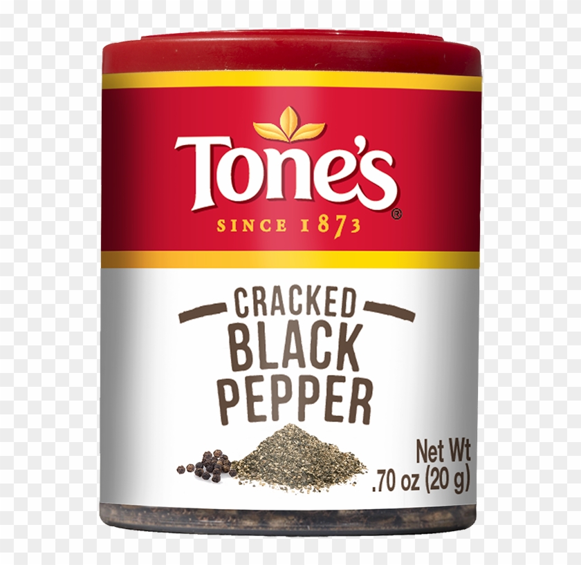 Cracked Ground Black Pepper - Food Grain Clipart