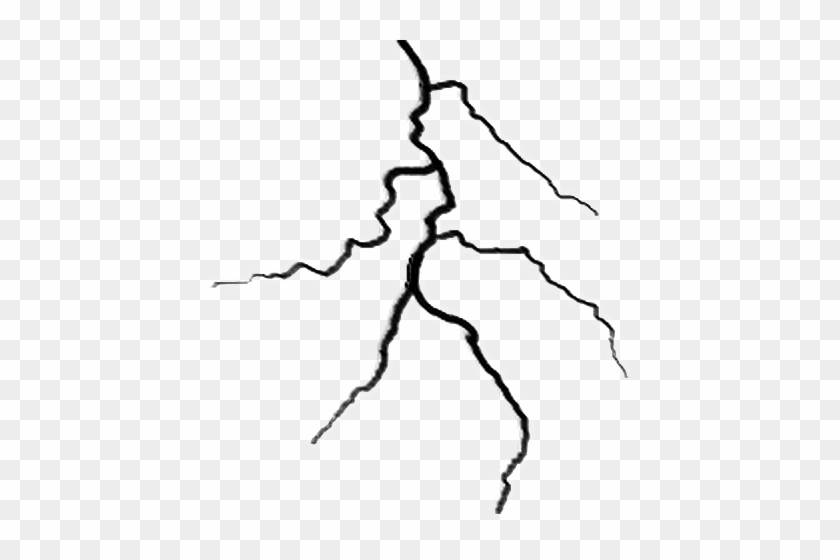 #cracked #cracks #ground #road #earthquake #broken - Black Cracks Transparent Clipart #4688544