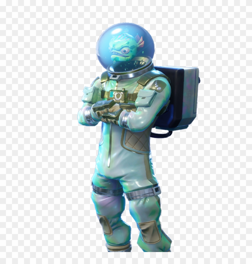 Free Vbucks Skin - Fortnite Leviathan Skin Png Clipart #4688612
