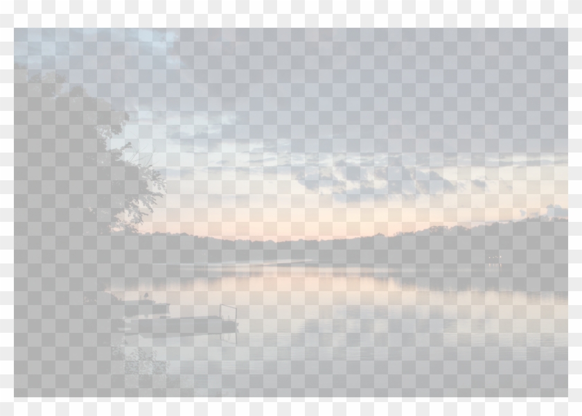 Sunset-3 - Reflection Clipart