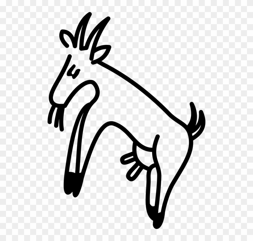 Tel - Co - Vu/tel - Co - Vu/tel Co Vu Lien - Logo Chevre Transparent Clipart