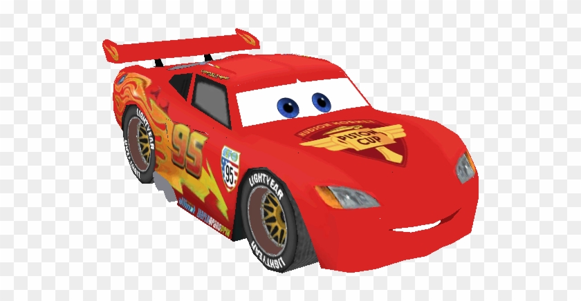 Lightning Mcqueen Png - Supercar Clipart #4688814