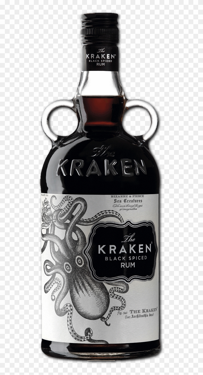Volume And Sales Level - Captain Morgan Kraken Clipart #4688968